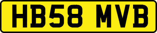 HB58MVB