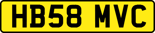 HB58MVC