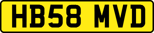 HB58MVD