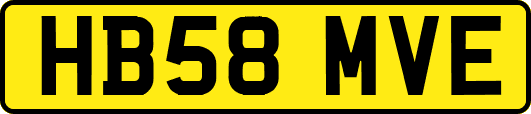 HB58MVE