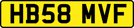 HB58MVF
