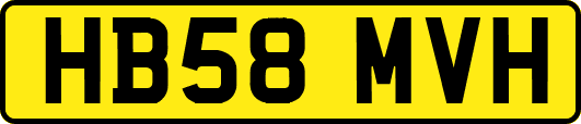 HB58MVH
