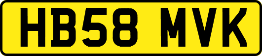 HB58MVK