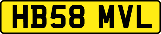HB58MVL
