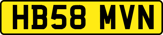 HB58MVN