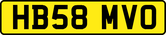 HB58MVO