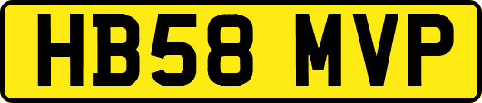 HB58MVP