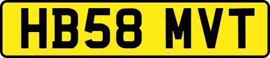 HB58MVT