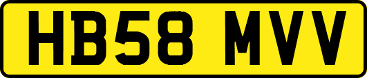 HB58MVV