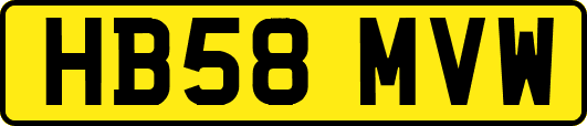 HB58MVW