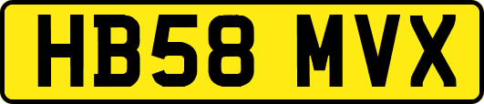 HB58MVX