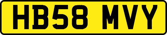 HB58MVY