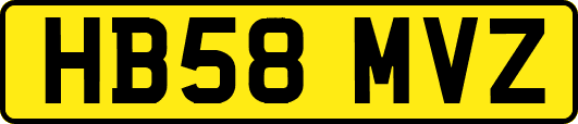 HB58MVZ