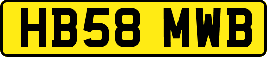 HB58MWB