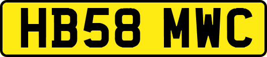 HB58MWC