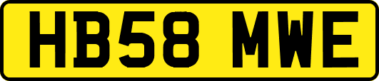 HB58MWE