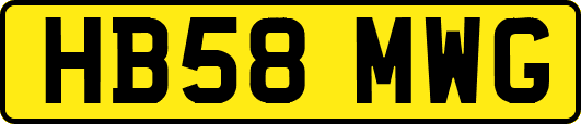 HB58MWG