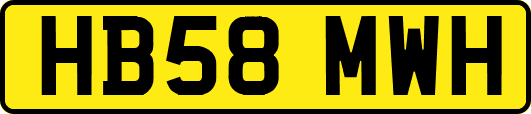 HB58MWH