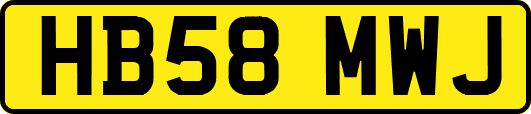 HB58MWJ