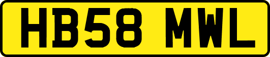 HB58MWL