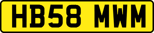 HB58MWM