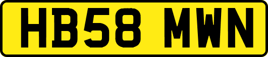 HB58MWN