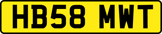 HB58MWT