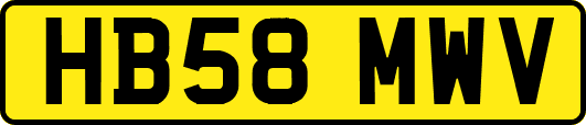 HB58MWV