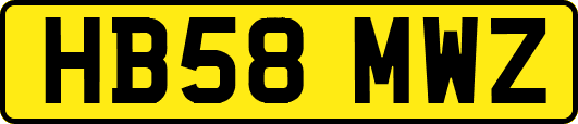 HB58MWZ