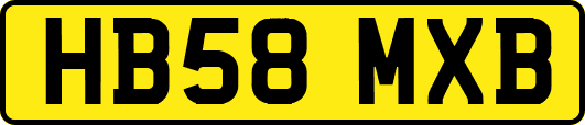 HB58MXB