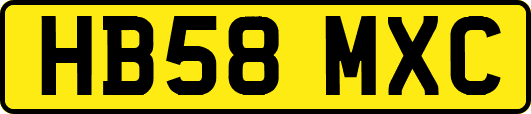 HB58MXC