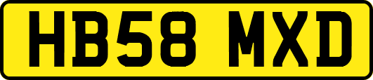 HB58MXD