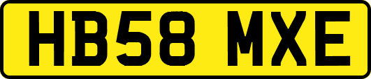 HB58MXE