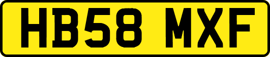 HB58MXF