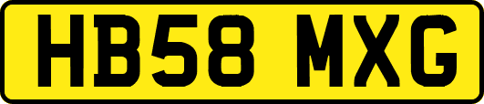 HB58MXG