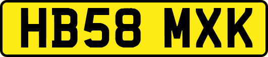 HB58MXK