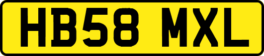 HB58MXL