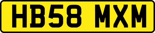 HB58MXM