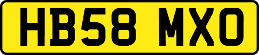 HB58MXO
