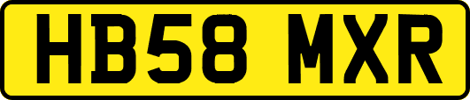 HB58MXR