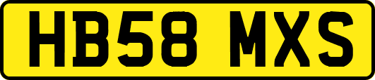 HB58MXS