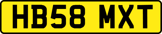 HB58MXT