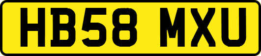 HB58MXU