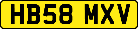HB58MXV