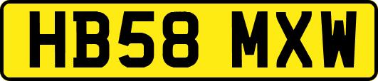 HB58MXW