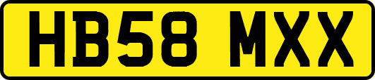 HB58MXX