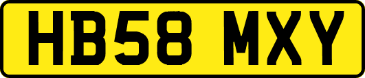 HB58MXY