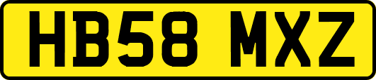 HB58MXZ