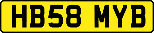 HB58MYB