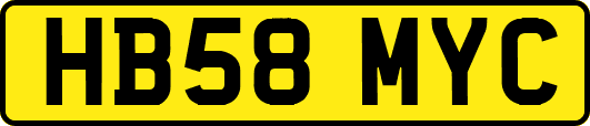 HB58MYC